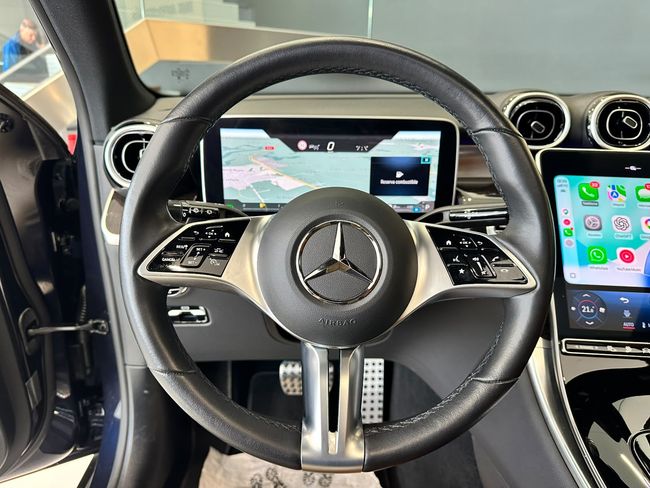 Mercedes GLC 300 e 4MATIC AVANTGARDE 2.0 313CV  - Foto 15