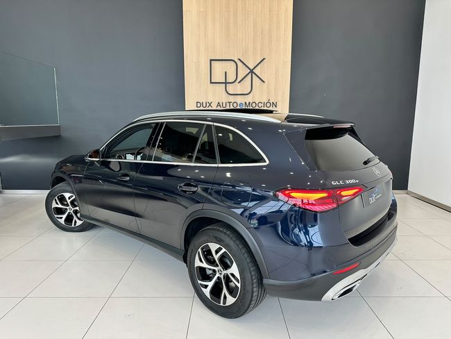 Mercedes GLC 300 e 4MATIC AVANTGARDE 2.0 313CV  - Foto 3