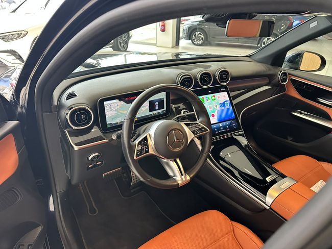 Mercedes GLC 300 e 4MATIC AVANTGARDE 2.0 313CV  - Foto 24