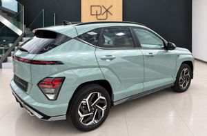 Hyundai Kona N Line 1.6 GDi HEV 138 CV 6DCT  - Foto 3