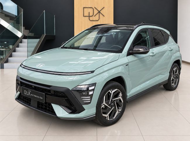 Hyundai Kona N Line 1.6 GDi HEV 138 CV 6DCT  - Foto 1