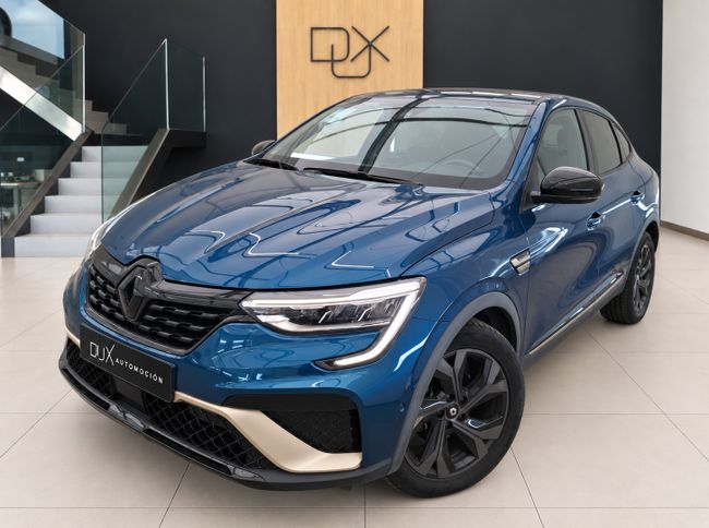 Renault Arkana E-TECH engineered fast track full hybrid 105 kW  - Foto 1