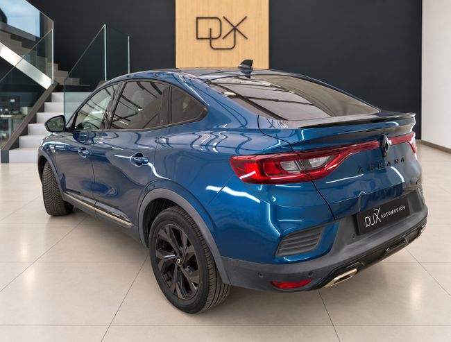 Renault Arkana E-TECH engineered fast track full hybrid 105 kW  - Foto 3