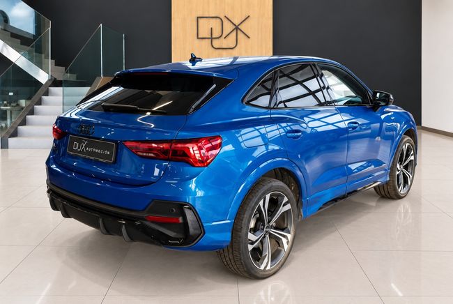 Audi Q3 Sportback 45 TFSI E S TRONIC S LINE 245CV  - Foto 3