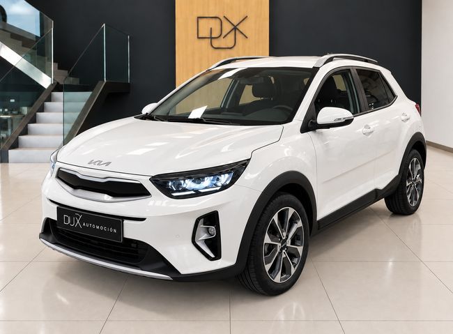Kia Stonic 1.0 T-GDi MHEV iMT 74 kW Style Edition  - Foto 1