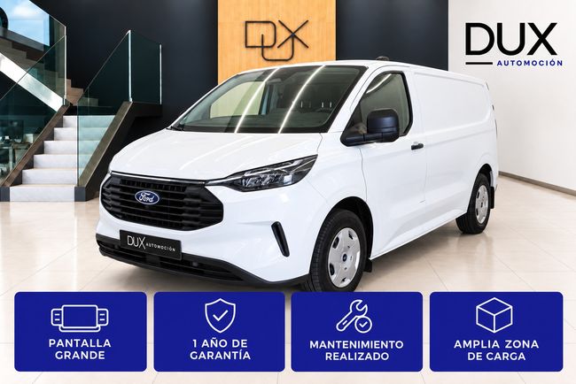 Ford Transit Custom 2.0 TDCI 136cv L1  - Foto 1