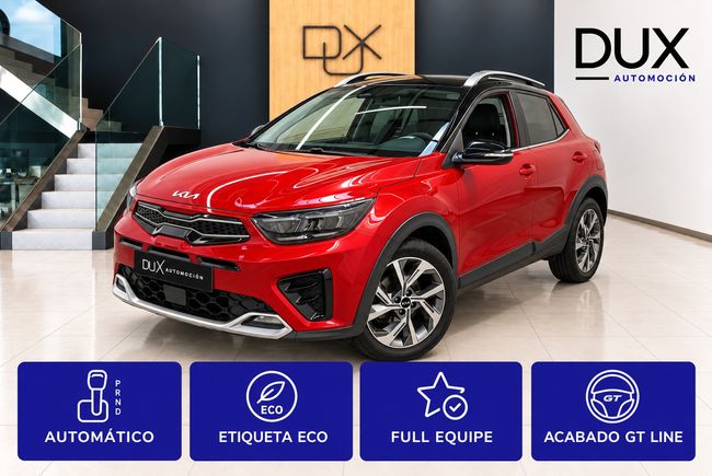 Kia Stonic 1.0 T 120 MHEV GT Line DCT 5d  - Foto 1