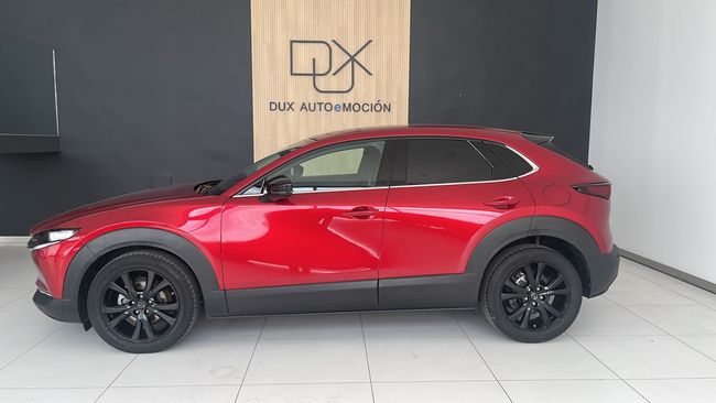 Mazda CX-30 2.0 e-SKYACTIV X 186 CV Homura  - Foto 4