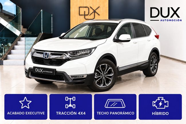 Honda CR-V 2.0­ i­-MMD 4x4 Executive  - Foto 1