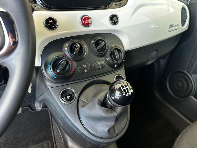Fiat 500 1.0 Hybrid 51 kW  - Foto 14