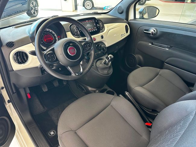 Fiat 500 1.0 Hybrid 51 kW  - Foto 24