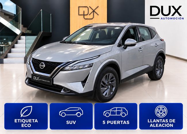 Nissan Qashqai DIG-T 140CV MHEV 4X2 ACENTA  - Foto 1