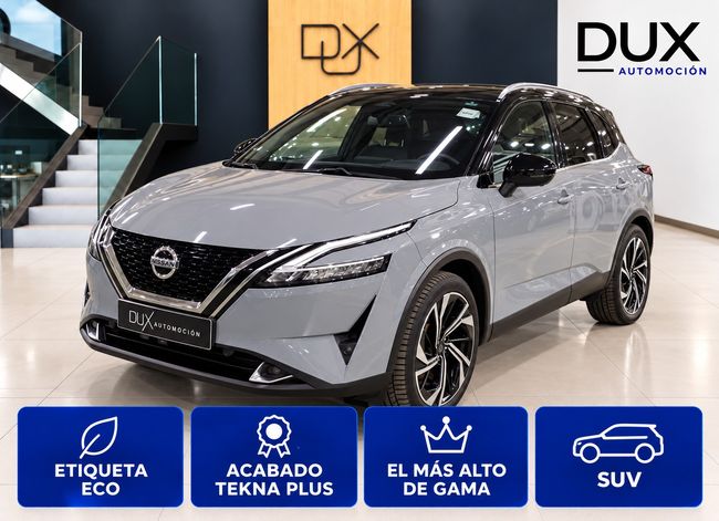 Nissan Qashqai 1.3 MHEV 116KW TEKNA+ XTRONIC  - Foto 1