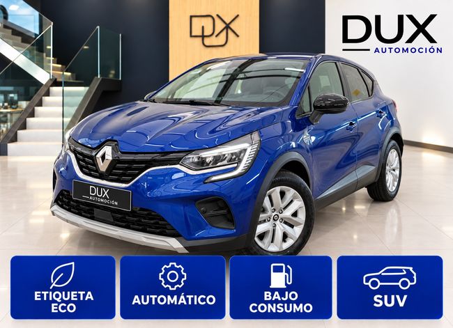 Renault Captur Evolution E-TECH Híbrido 105 kW  - Foto 1