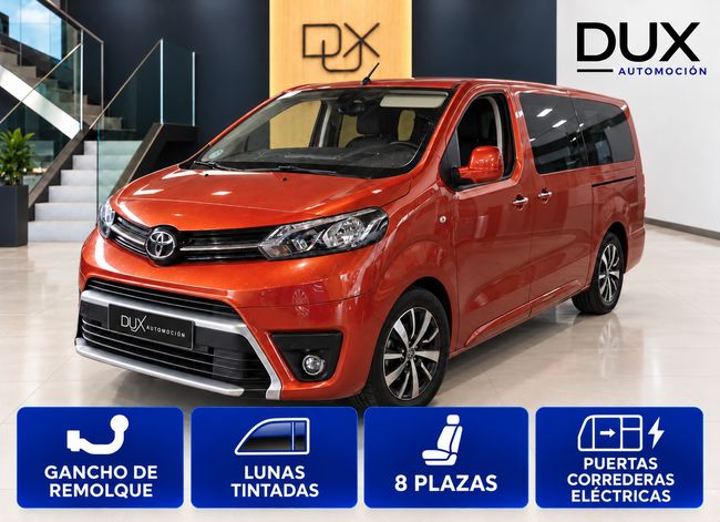 Toyota Proace Verso Family Advance Medio 2.0D 106 kW  - Foto 1
