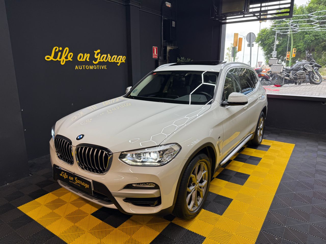 BMW X3 2.0i 190cv Xdrive   - Foto 1