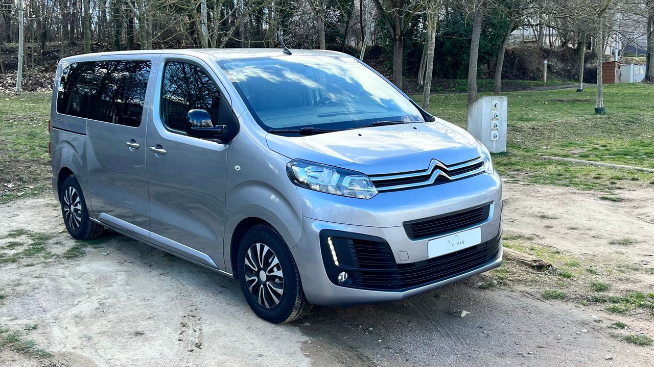 Citroën Jumpy 1.5HDI 8 plazas   - Foto 1