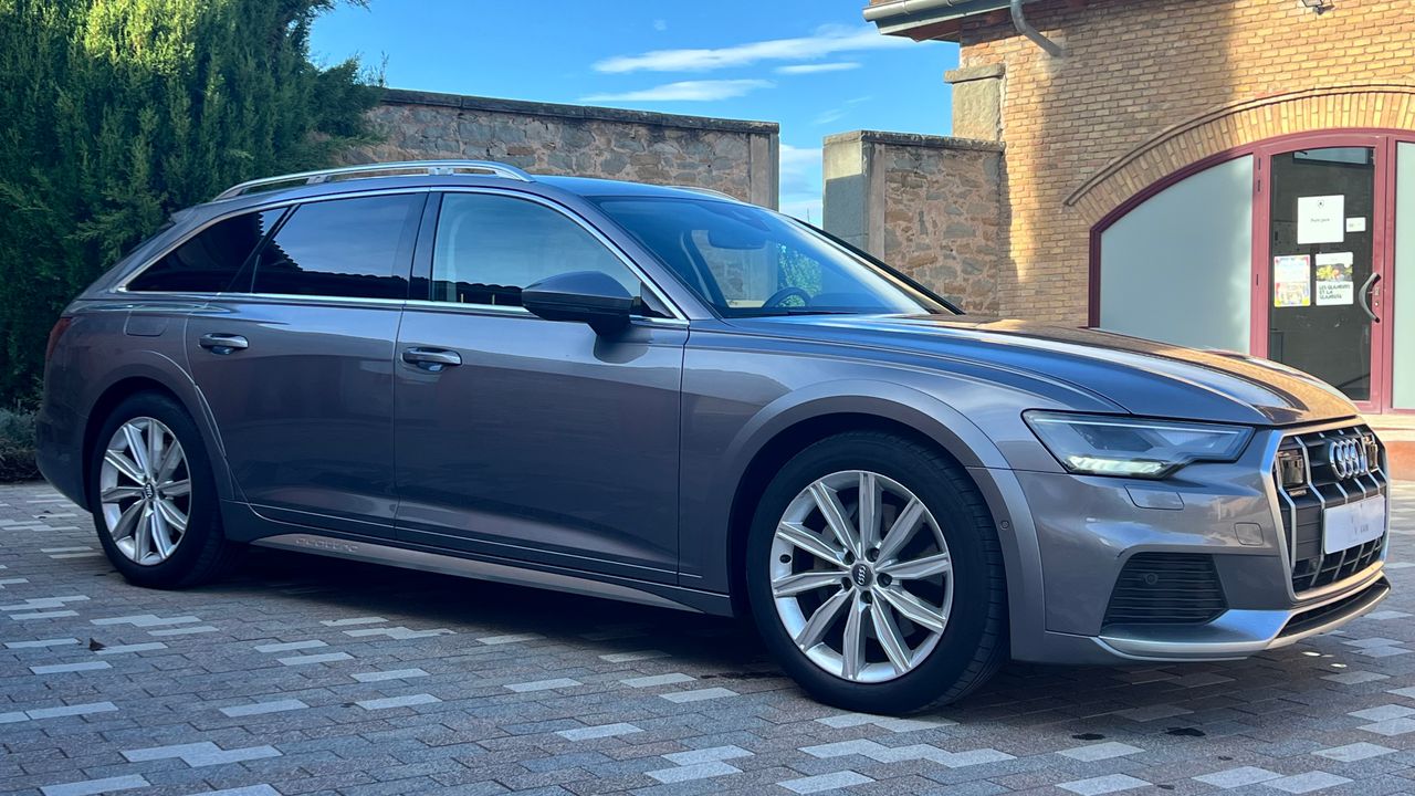 Audi A6 Allroad Quattro 45TDI   - Foto 1