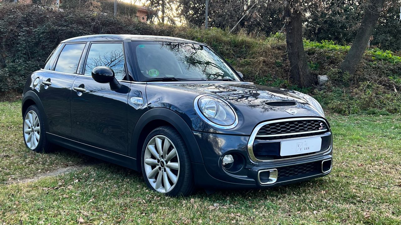 MINI MINI Cooper S 192cv 4 puertas   - Foto 1