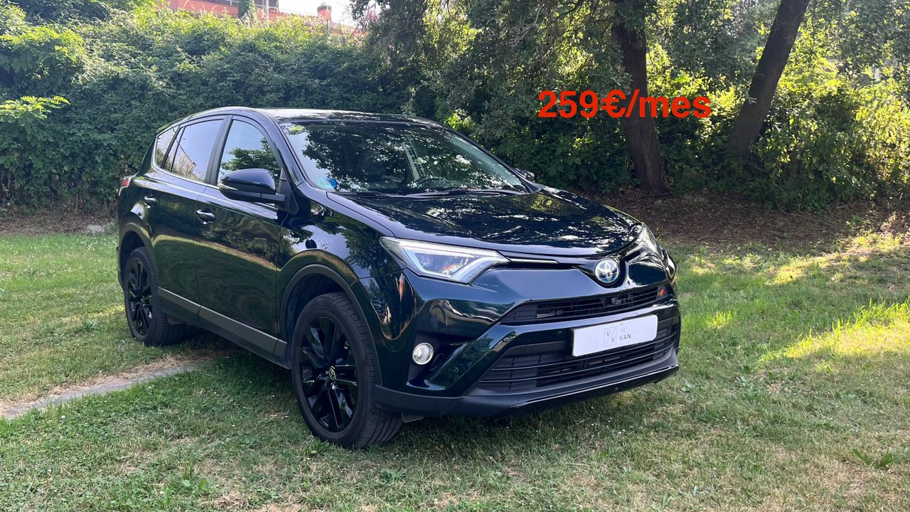 Toyota Rav4 Hybrid 197cv Executive   - Foto 1