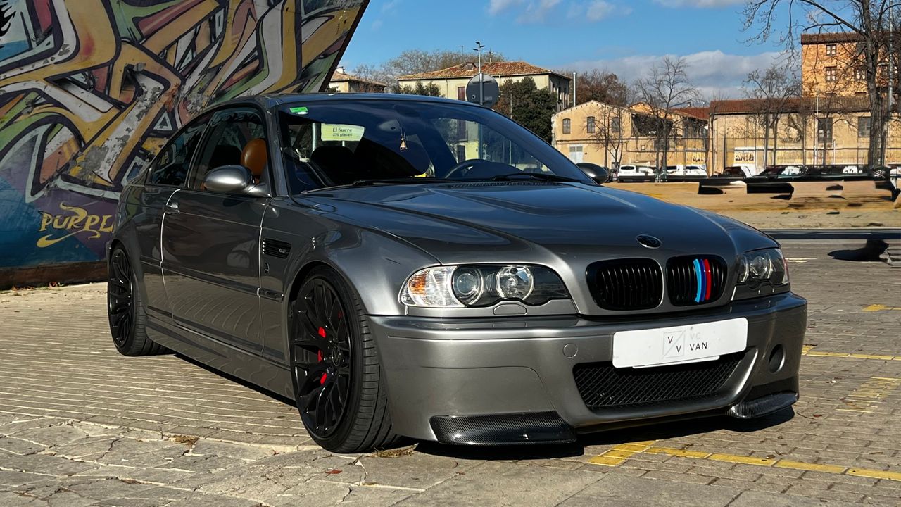 BMW Serie 3 M3 Coupé  - Foto 1