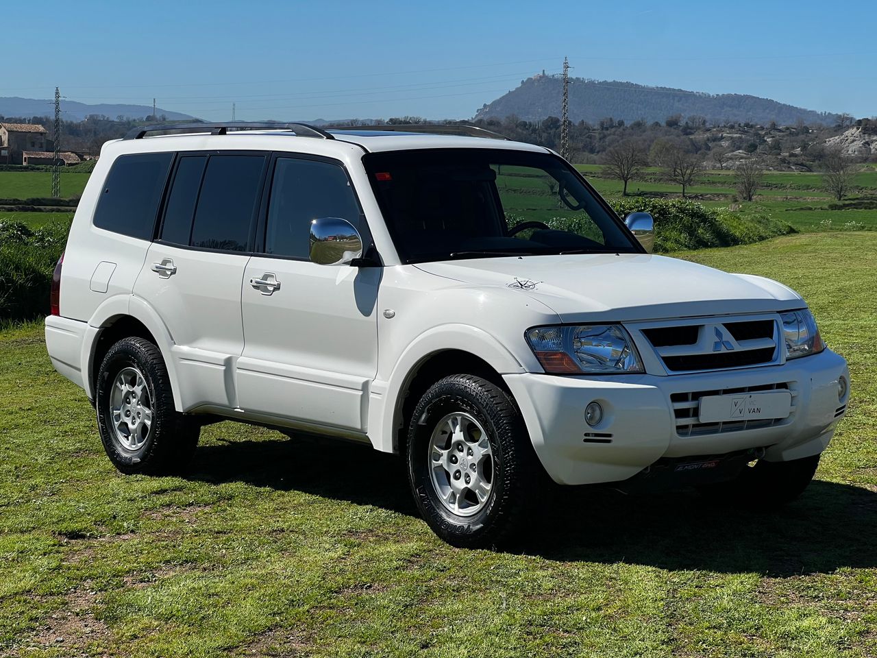 Mitsubishi Montero 3.2DiD GLS 7 plazas AUT  - Foto 1