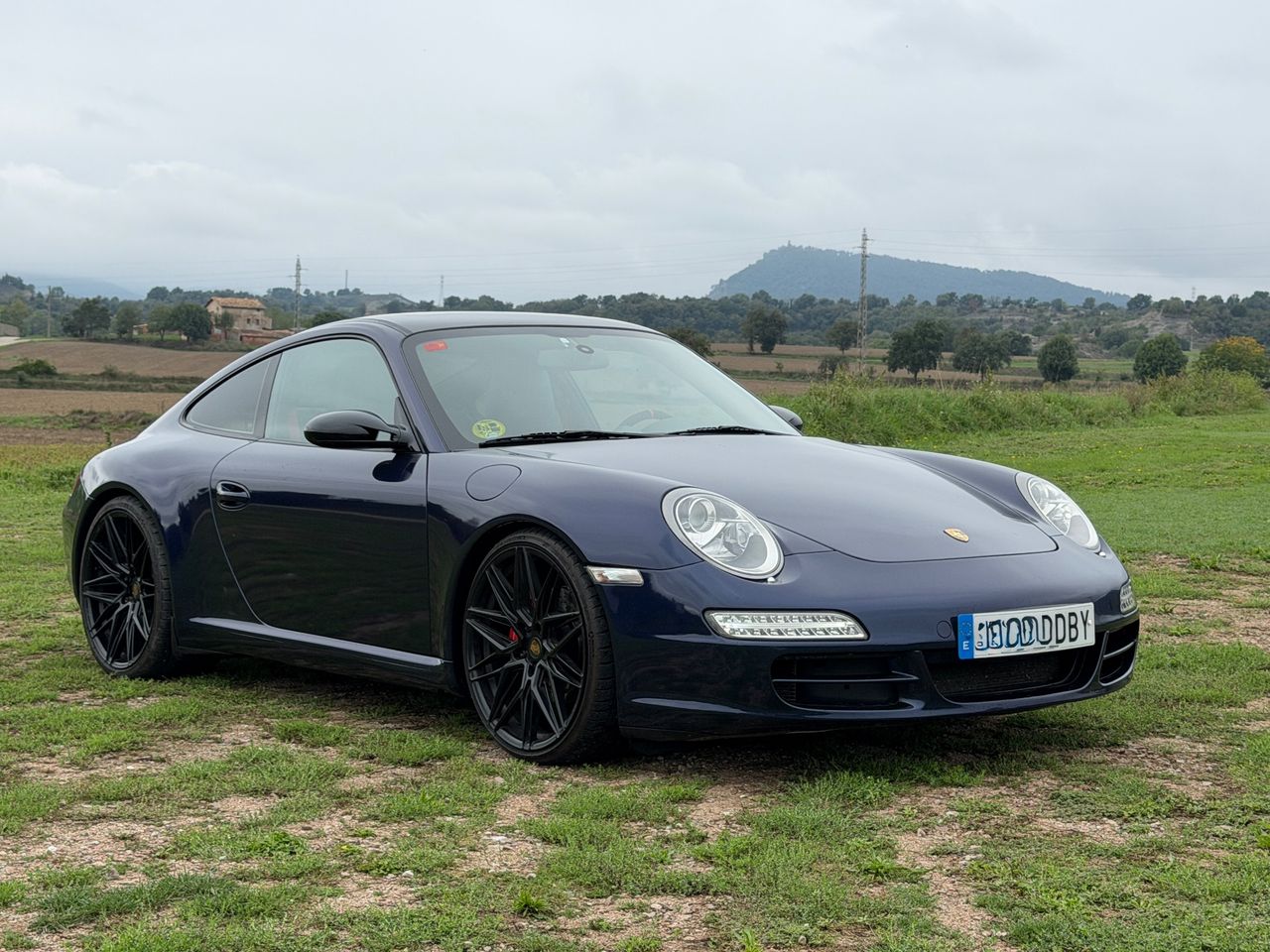 Porsche 911 Carrera Coupé Tiptronic NACIONAL  - Foto 1