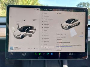 Tesla Model 3 Gran Autonomia AWD   - Foto 23