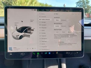 Tesla Model 3 Gran Autonomia AWD   - Foto 24