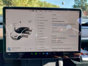 Tesla Model 3 Gran Autonomia AWD   - Foto 31