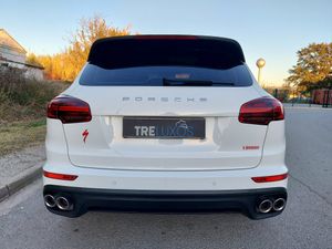 Porsche Cayenne Diesel   - Foto 5