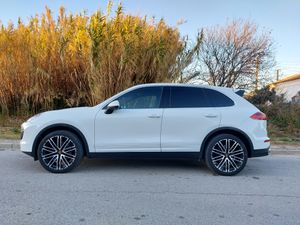 Porsche Cayenne Diesel   - Foto 3