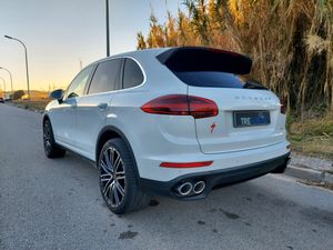 Porsche Cayenne Diesel   - Foto 4