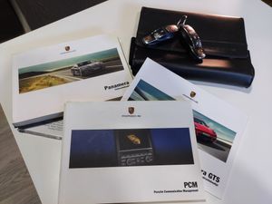 Porsche Panamera GTS   - Foto 16