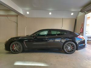 Porsche Panamera GTS   - Foto 3