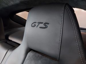 Porsche Panamera GTS   - Foto 46