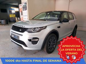 Land-Rover Discovery Sport 2.0   - Foto 2