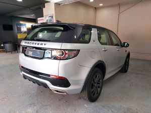 Land-Rover Discovery Sport 2.0   - Foto 7