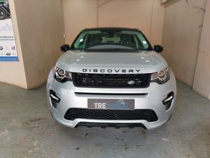 Land-Rover Discovery Sport 2.0   - Foto 10