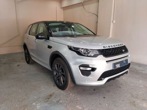 Land-Rover Discovery Sport 2.0   - Foto 9