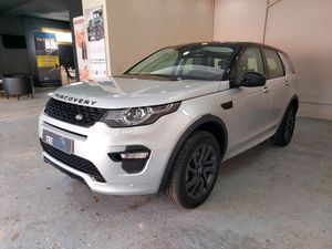 Land-Rover Discovery Sport 2.0   - Foto 3