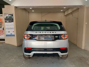 Land-Rover Discovery Sport 2.0   - Foto 6