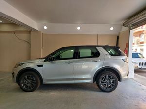 Land-Rover Discovery Sport 2.0   - Foto 4