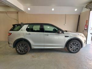 Land-Rover Discovery Sport 2.0   - Foto 8