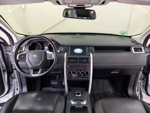 Land-Rover Discovery Sport 2.0   - Foto 14