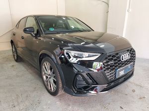 Audi Q3 Sportback S line Quattro Black Edition   - Foto 8