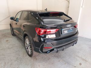 Audi Q3 Sportback S line Quattro Black Edition   - Foto 4