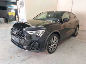 Audi Q3 Sportback S line Quattro Black Edition   - Foto 2