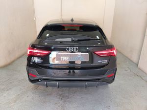 Audi Q3 Sportback S line Quattro Black Edition   - Foto 5