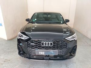 Audi Q3 Sportback S line Quattro Black Edition   - Foto 9